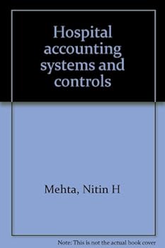 Hardcover Hospital accounting systems and controls Book