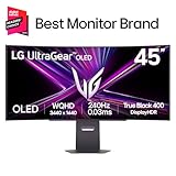 Photo of the LG 45GX950A-B Gaming Monitor