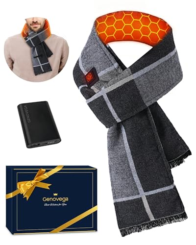 Heated-Scarf-Gifts-Idea-for-Men-Him-Dad-Husband-Boyfriend-Couple-Brother-Friend-Who-Have-Everything-Birthday-Christmas-Anniversary-Stress-Relief-Unique-Gift-Fall-Winer-Warm-Presents-Neck-Heating-Pad