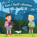 Alana and Wyatt's Adventures: The Rare Gator Rescue