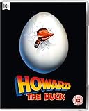 Howard The Duck [Edizione: Regno Unito] [Blu-Ray] [Import]