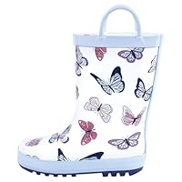 Hudson Baby Unisex-Child Rain Boot