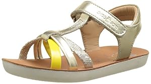 Shoo Pom Shoo Pom Mädchen Goa Salome T-Spangen Sandalen Shoo Pom Shoo Pom Mädchen Goa Salome T-Spangen Sandalen