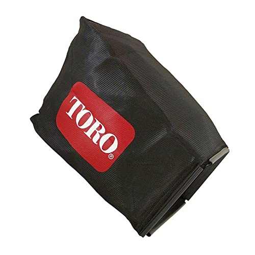 Genuine Toro 121-5770 Grass Bag Replacement For TimeMaster