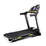 🚩 ZONA DE CORRER EXTRA GRANDE: Estire su paso en esta superficie de carrera extra grande de 50 cm. Mejora perfectamente la comodidad y la seguridad.