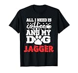 Jagger Dog Name GIfts With Coffee