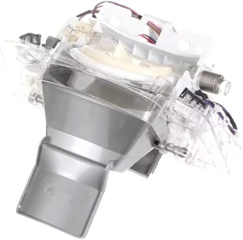W11678832 Gray Ice Door Assembly Compatible With Whirlpool Refrigerators - Budora - W11324790, W11024793, W11024795, W11184742