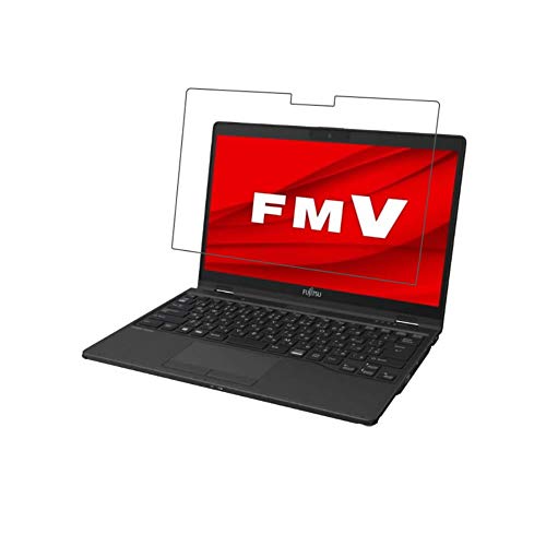 ClearView �y2���Z�b�g�zFujitsu LIFEBOOK UH95/E2 2020�N7�����f�� 13.3�C���`�Ή��y���d�x�u���[���C�g�J�b�g�z�t���ی�t�B���� ���ɋ������d�x�I�u���[���C�g�J�b�g�� 30���ȏ�I