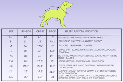 Image of Thunder Tails Premium Cotton Polo Dog T-Shirt | for Medium Dogs | Beige | 2XL | for Cocker Spaniel, Hound, Beagle & Corgi