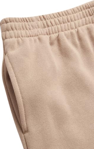 Image of DKNY Boys' Short Set - 2 Piece Soft Fleece Active Hoodie and Running Shorts - Athletic Boys' Matching Outfit Set (Sizes:8-12)