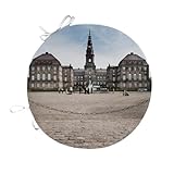 Dimensions : Diamètre 40 cm ou taille carrée correspondante, épaisseur de 1,5 cm pour un confort optimal