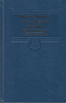 Hardcover Official Manual State of Missouri 2005-2006 Book