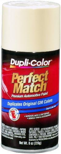Dupli-Color EBUN01007 Perfect Match, Universal Black, 8 oz.