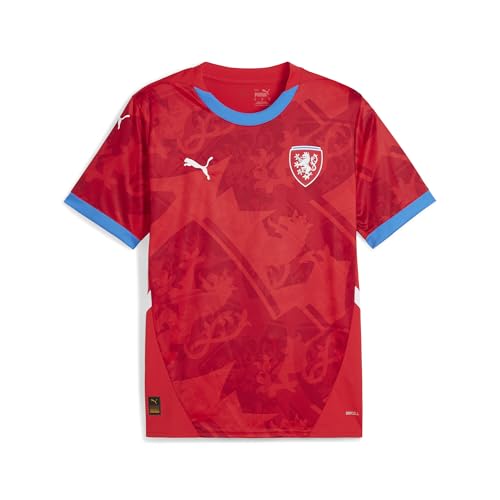 PUMA Czech Republic Home Shirt 2024/25-L