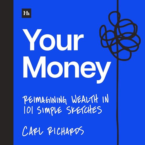 Your Money - Carl Richards episode artwork