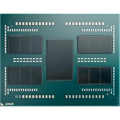 AMD RyzenTM ThreadripperTM PRO 7995WX 96-Core, 192-Thread Processor
