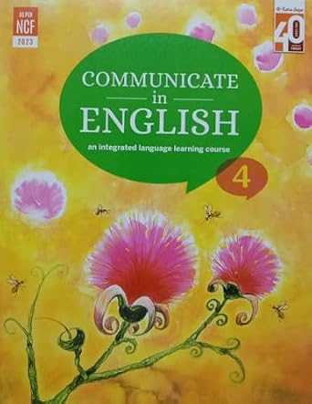 Ratna Sagar Communicate in English Class 4 : Uma Raman: Amazon.in: Books
