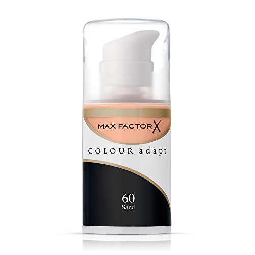 Preisvergleich Produktbild Max Factor Colour Adapt Foundation 060 (Sand) 34 ml