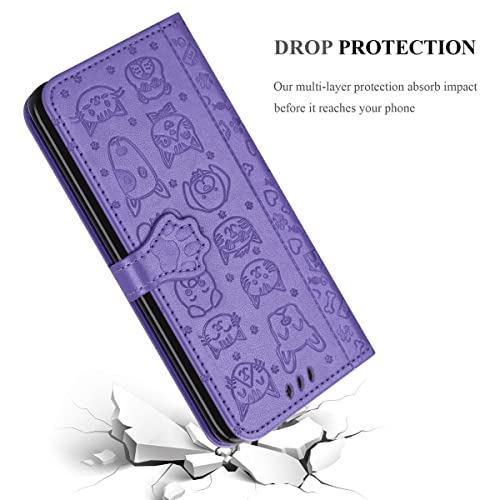 Cadorabo Custodia compatibile con Samsung Galaxy