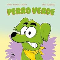 Perro verde 8412730534 Book Cover