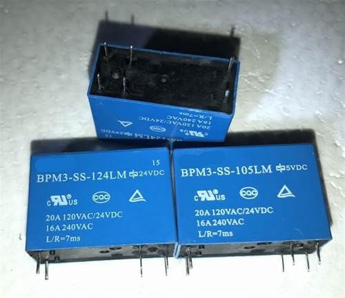 Relais 5V BPM3-SS-105LM pour réparation de carte domotique