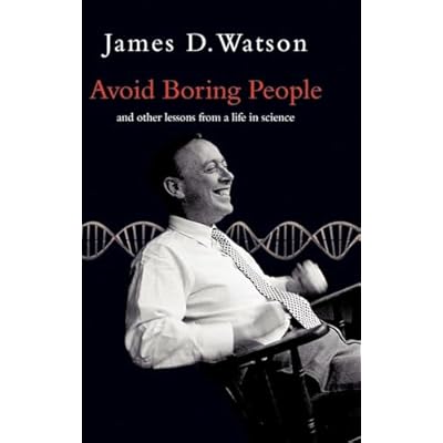Avoid Boring People
