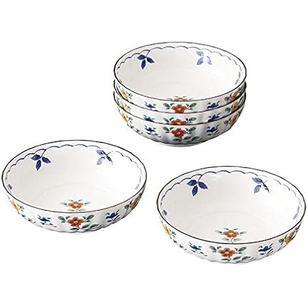 Amazon 和食器 京都 たち吉 花赤絵 小鉢 300 0224 たち吉 食器 グラス カトラリー