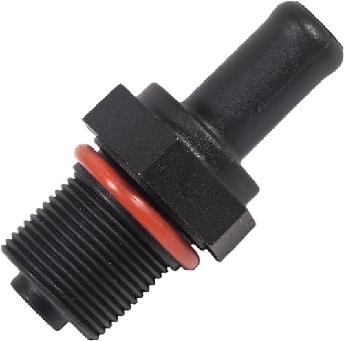 26740-2G000 045-0404 For Hyundai Elantra Sonata PCV Valve GT Genesis Coupe Kona Santa Fe Tucson; kia Forte Soul Optima Rondo Seltos Sorento 1.6L 1.8L 2.0L 2.4L 3.3L 267402G000 29651 PCV490 - Thumbnail 5