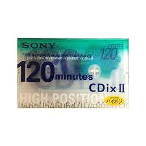 \j[(SONY) CDix2 120 nC|W JZbge[v C-120CDX2F
