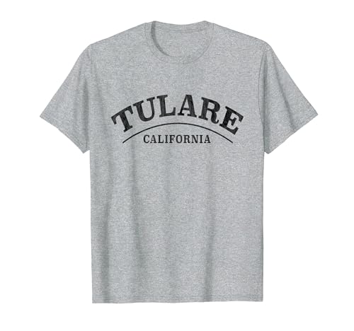 Tulare, California Maglietta