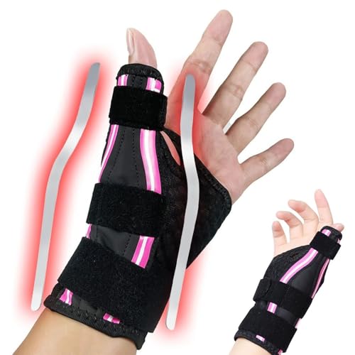 Soporte para pulgar para artritis ideal durante el trabajo de oficina