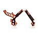 Price comparison product image Acerbis 23742-51008 Frame Guards, Black