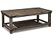 Signature Design by Ashley Danell Ridge Coffee Table, Brown