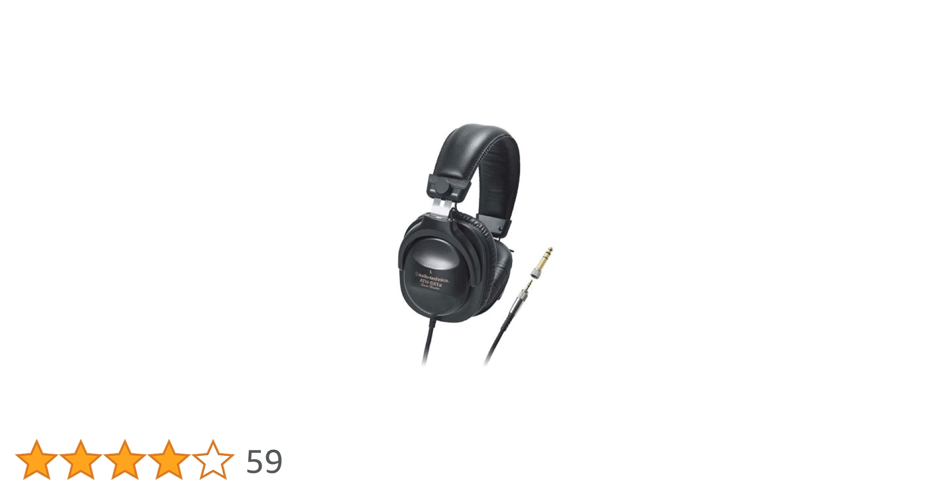 Amazon.co.jp: オーディオテクニカ スタジオモニター ステレオ