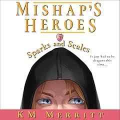 Sparks and Scales cover art