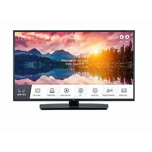 LG PRO Centric PRO Idiom 4K UHD ONE Pole Commercial