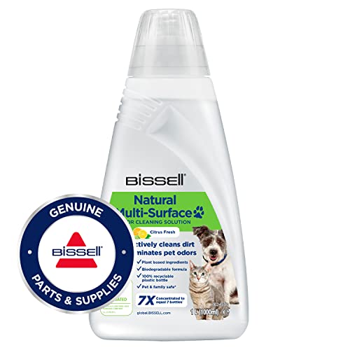 BISSELL Natural Pet Solución Multisuperficie 1 L 3122