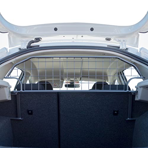 Travall Hundegitter Kompatibel Mit SEAT Ibiza Fließheck und SC (2008-2017