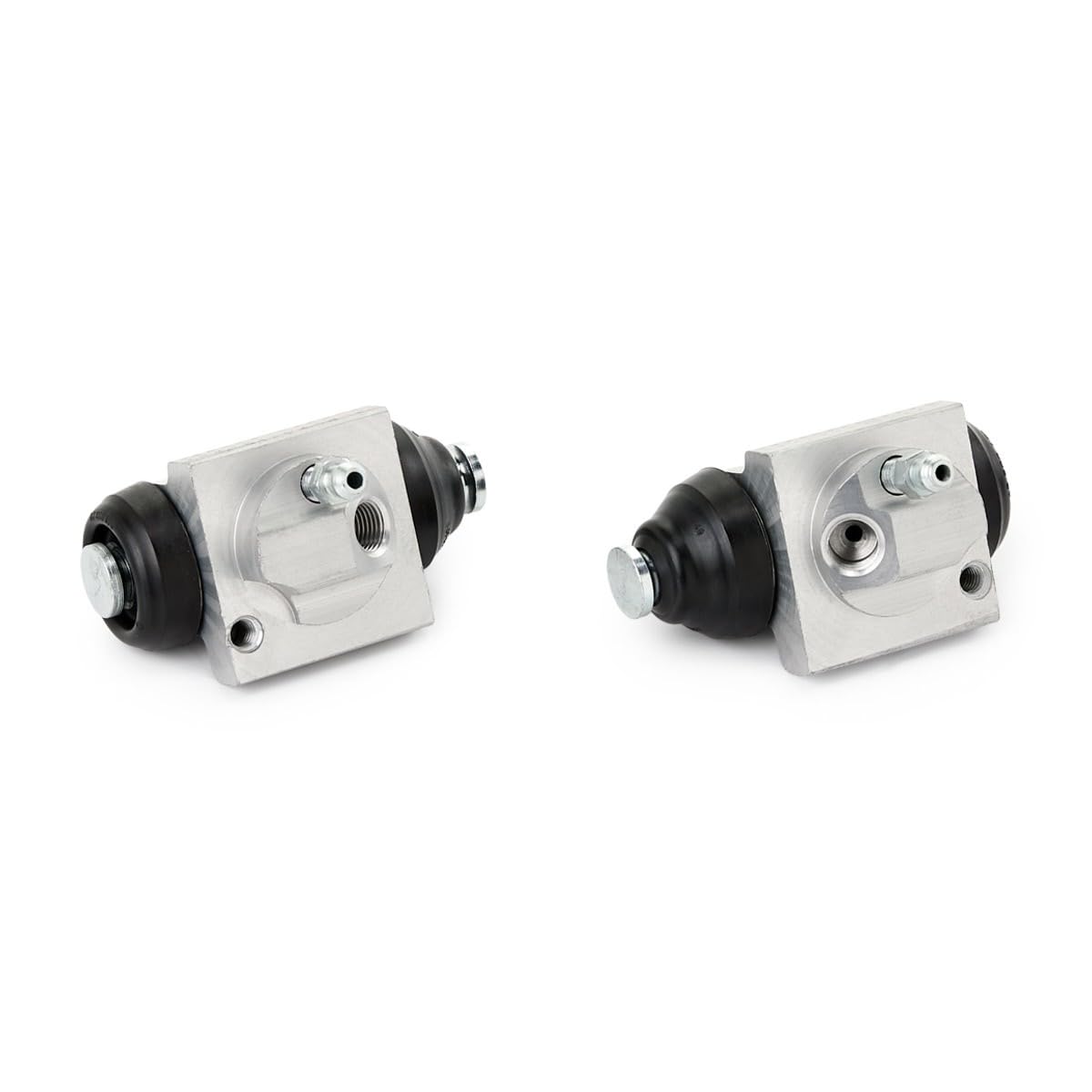 RIDEX 3859B0236 Kit de freins à tambour Arrière avec accessoires avec cylindre de roue Compatible avec DACIA DUSTER