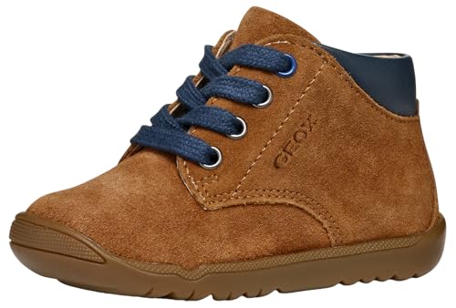 Geox B Macchia chaussures marche bébé garçon premier âge souples - 7