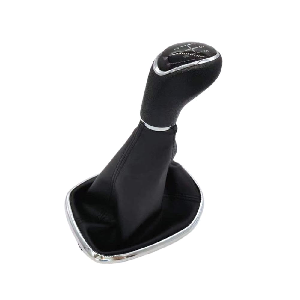 ZenithRide Shifter Handball Lever with Leather Gaitor Boot Compatible with Spark NG Activ and Spark Activ Gear Shift Knob