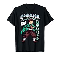 Officially Licensed Demon Slayer: Kimetsu no Yaiba Apparel for Women - Men - Girls - Boys; Demon Slayer: Infinity Castle T-Shirt; Anime T-Shirt; Infinity Castle Arc; Hashira T-Shirt; Kimetsu no Yaiba; Birthday Gift; Holiday Gift; Back To School Shirt...