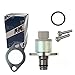 kmdiesel 294200-0300 Diesel Fuel injection Pump Regulator Suction Control SCV Valve fits Corolla Hilux Avensis RAV4 2.0L 2.2L D-4D D4D