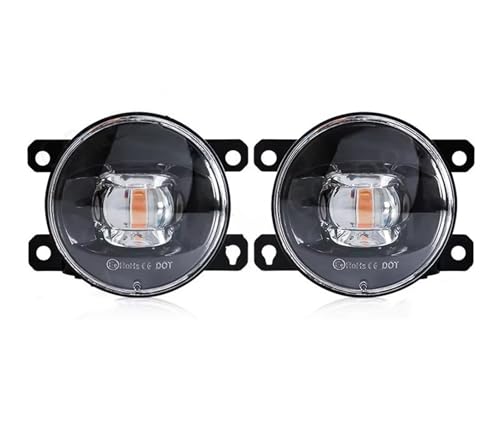 Phare antibrouillard de voiture 30W pour rouler en sécurité en montagne avec CR-Z