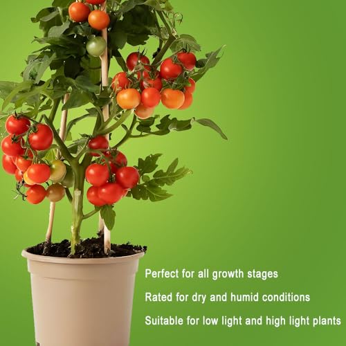 Pflanzenlampe Led Chips Delaman Grow Light Full Spectrum 380nm-840nm Wellenlänge Pflanze wachsen Licht für Pflanzen Wachstum, 25 Stück 3W 7 Pflanzenlampe Led Chips Delaman Grow Light Full Spectrum 380nm-840nm Wellenlänge Pflanze wachsen Licht für Pflanzen Wachstum, 25 Stück 3W – Bild 7