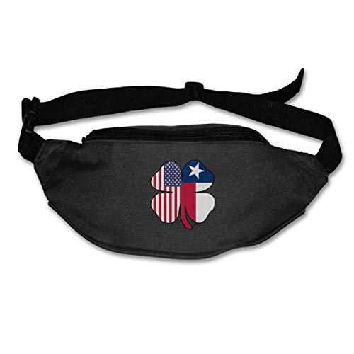 TAOHJS76 Men's and Women's Waist Bag Fit All Phone Models and Fit All