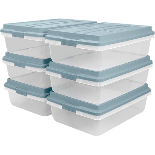 Bacs de rangement Hefty Hi-Rise