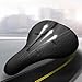 Comfortable Exercise Bike Seats Covers Bicycles Saddles Replacement Nonslip Thicken Cycling Seats Cushion for Women Men Padded Bike Cover