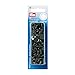 Produktbild Prym 393109 Nähfrei Druckknopf Color Snaps rund 12,4 mm dunkelgrau, Kunststoff, 12.4 mm