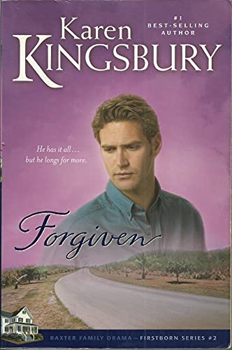 Forgiven: 02 (Firstborn (Tyndale)) view 2
